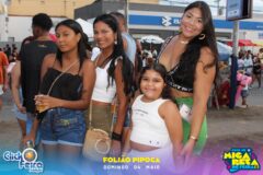 Folião Pipoca (Domingo)